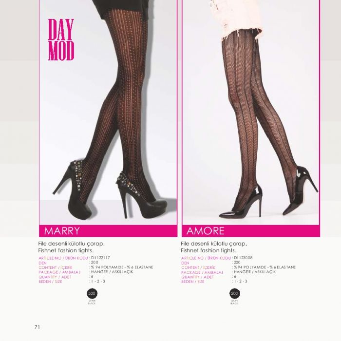 Day Mod Day-mod-womans-fashion-hosiery-2018-74  Womans Fashion Hosiery 2018 | Pantyhose Library